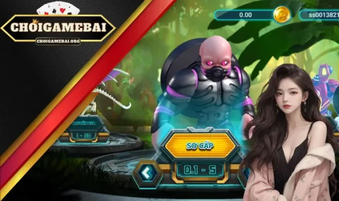 Nắm chắc các tính năng trong game bắn cá giúp anh em chủ động trong chơi cược